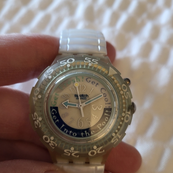 VTG SWATCH WATCH HTF - Picture 2 of 5